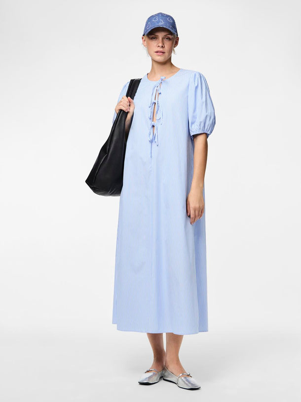 Product VESTIDO HOLLY -  Stripes:White - Image 6