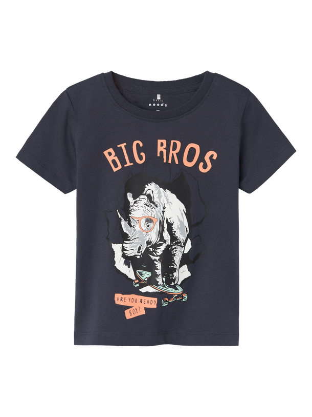 Product Camiseta Vanyo - India Ink Print:Big Bros - Image 3