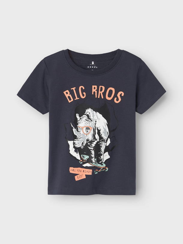 Product Camiseta Vanyo - India Ink Print:Big Bros - Image 1
