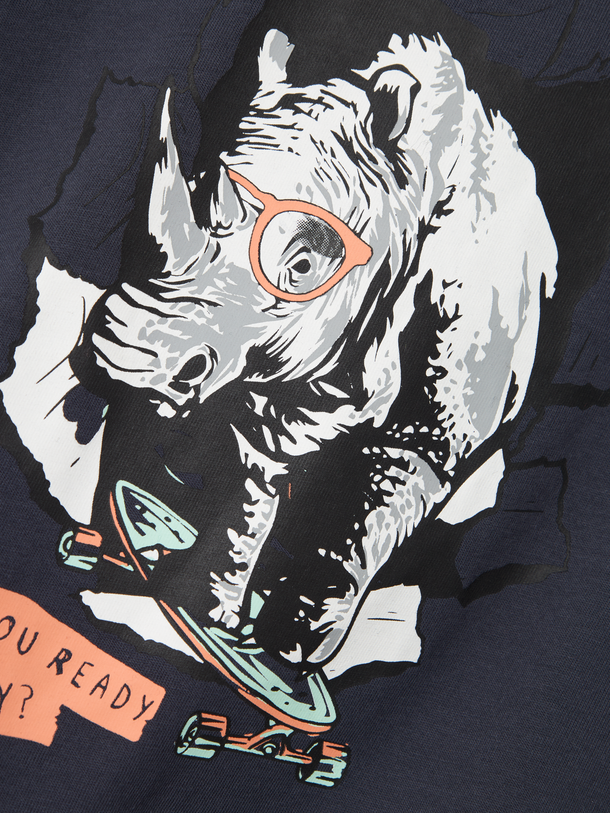 Product Camiseta Vanyo - India Ink Print:Big Bros - Image 2