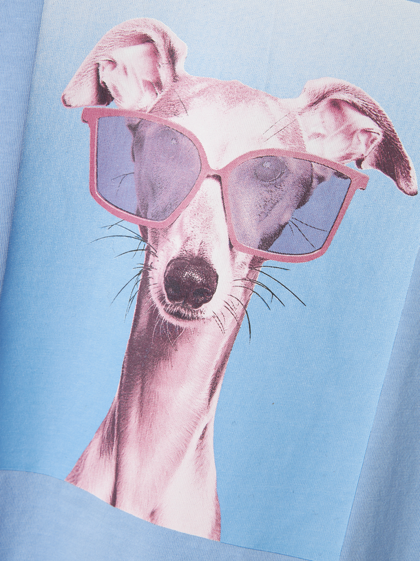 Product CAMISETA TEA - Serenity Print:Dog - Image 2