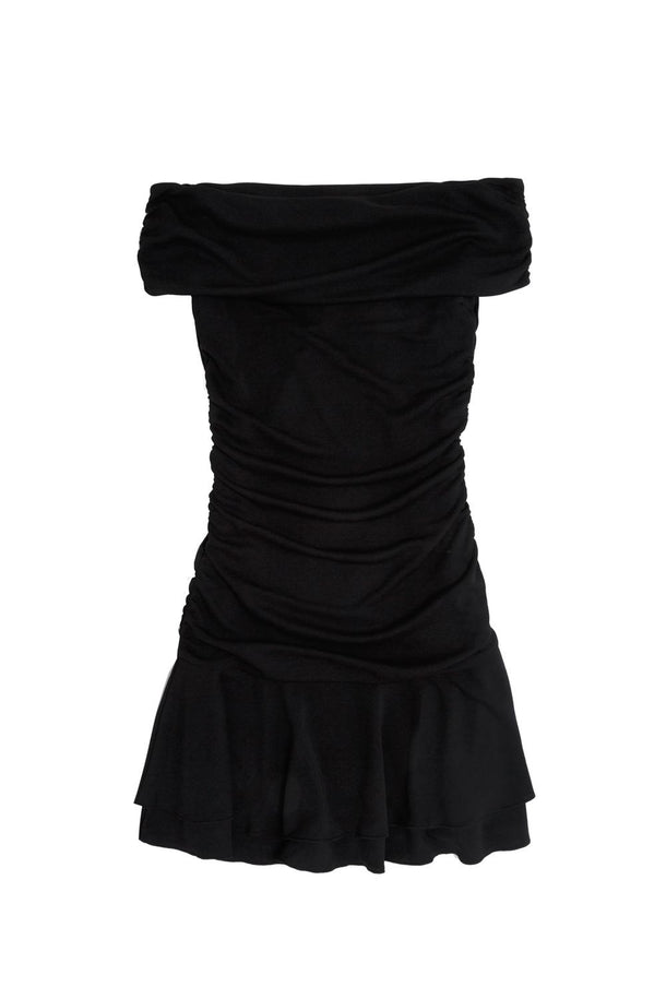 Product VESTIDO BAL-Black - Image 5