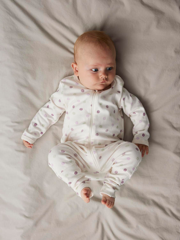 Product PACK PIJAMA ENTERO CON CIERRE - Jet Stream - Image 3