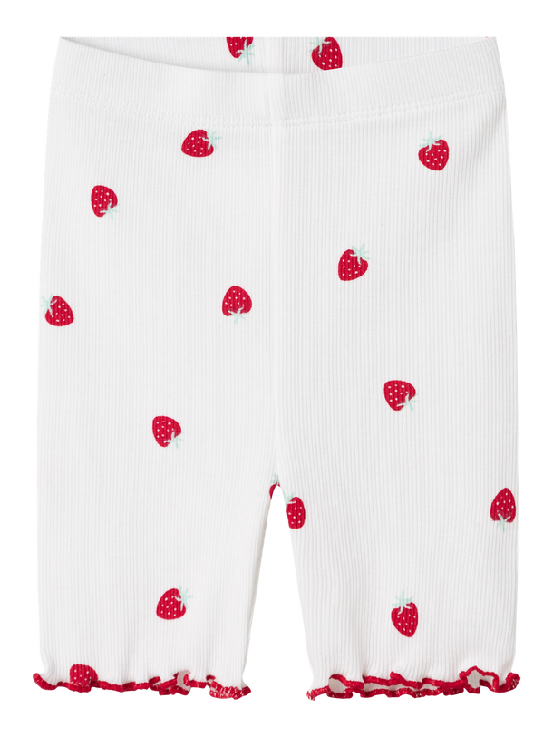 Product CALZA BIKER JILLIE - Bright White - Image 4