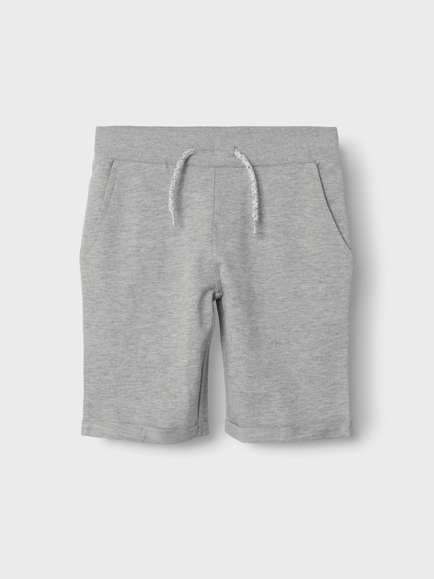 Product SHORT VERMO - Grey Melange - Image 1