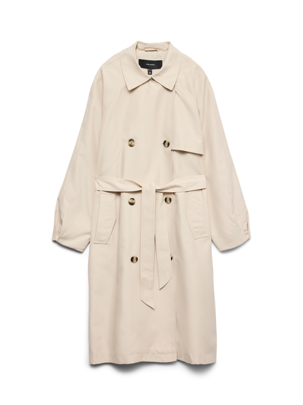 Product TRENCH DOREEN - Oatmeal - Image 4