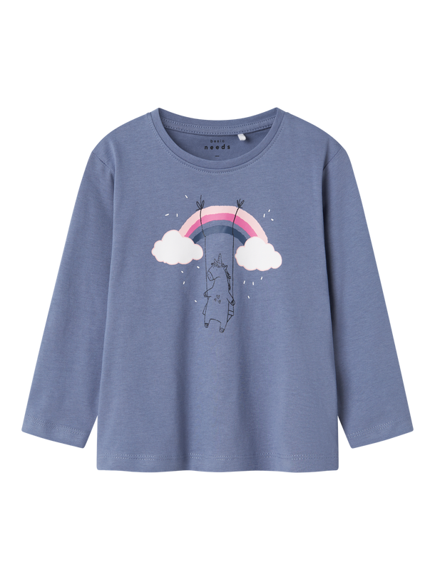 Product CAMISETA VEEN - Wild Wind Print:Unicorn - Image 3