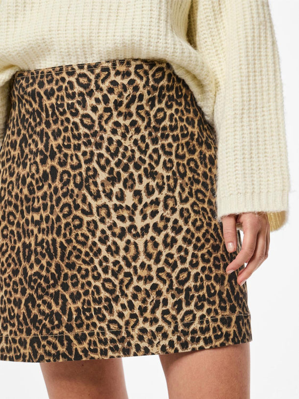 Product FALDA SALUME - White Pepper AOP:Leo - Image 2