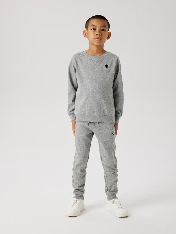 Product SUDADERA VIMO - Grey Melange - Image 6