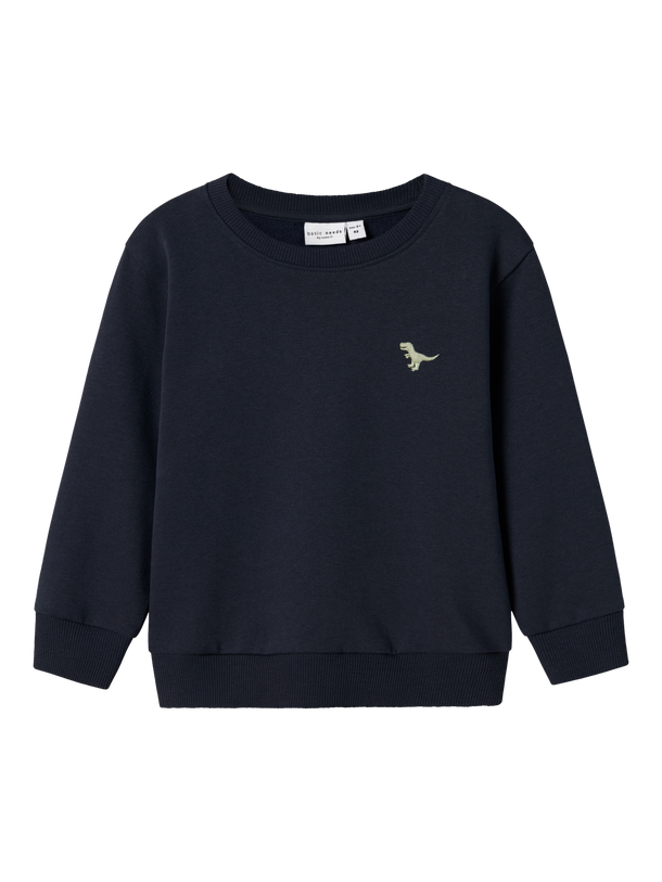 Product SUDADERA VALLEN - Dark Sapphire Print:Dino - Image 3