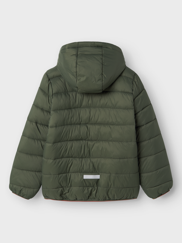 Product CHAQUETA MONAY - Thyme - Image 4