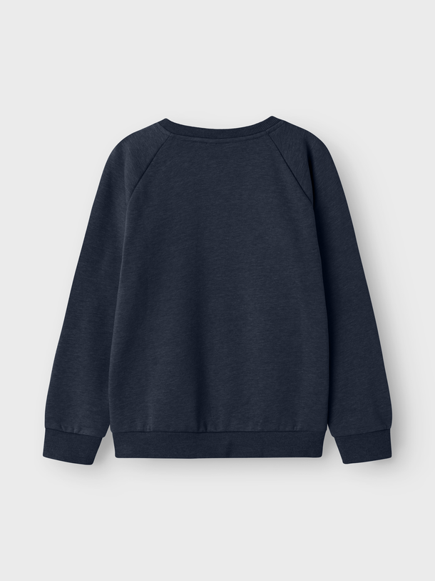 Product SUDADERA VION - Dark Sapphire Print:Honest - Image 4