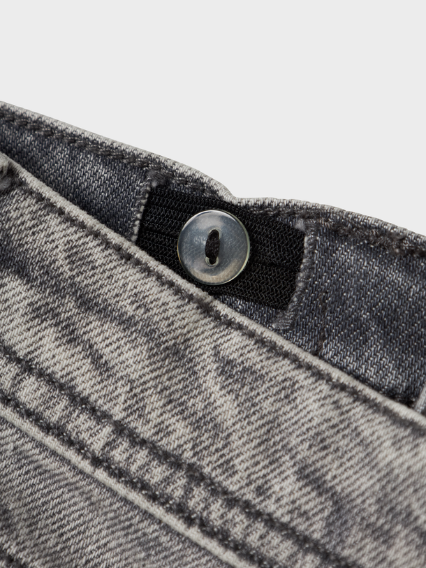 Product JEAN CARGO SILAS - Medium Grey Denim - Image 4