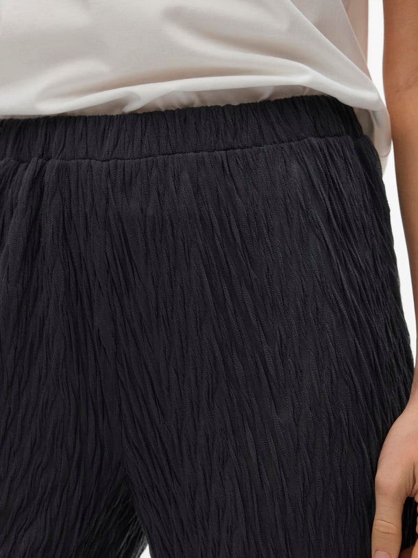 Product PANTALÓN TEJIDO WIDE FIE-Asphalt - Image 5