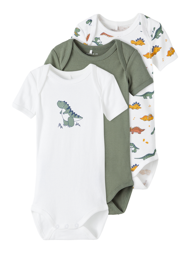 Product PACK DE 3 BODIES DINOS - Laurel Wreath - Image 4