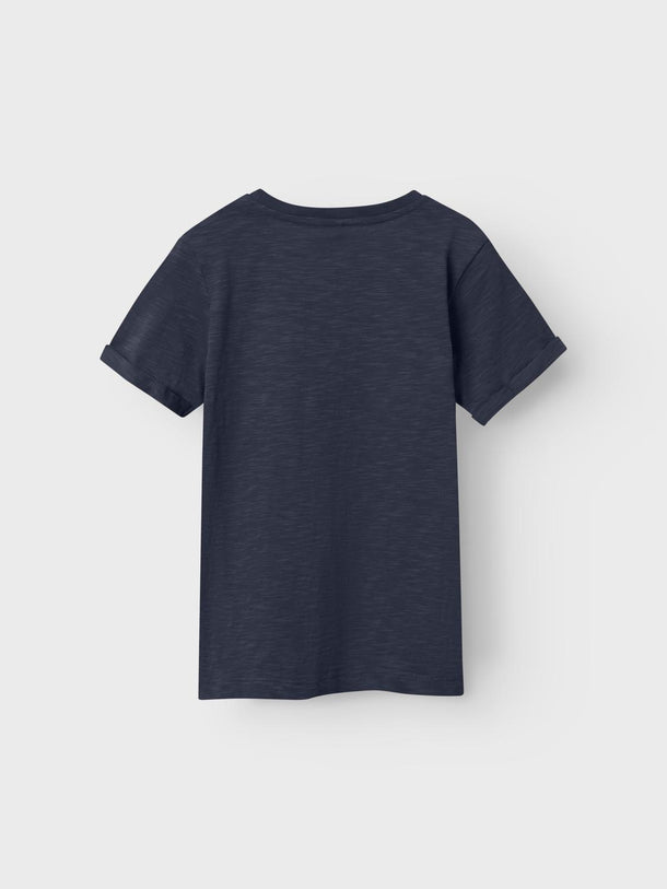 Product CAMISETA VINCENT - Dark Sapphire - Image 4