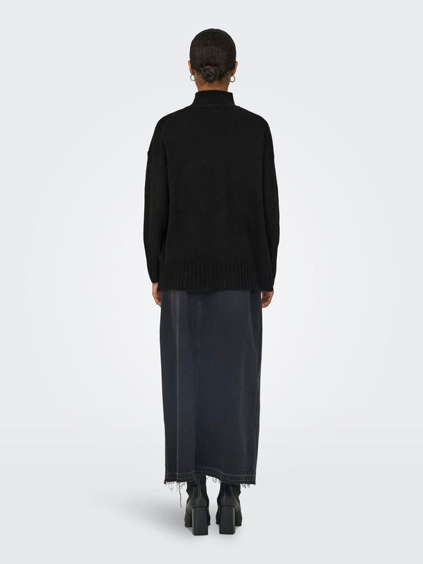 Product SWEATER GABRIEL  - Black - Image 3