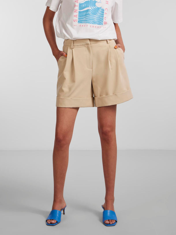 Product SHORT KYZA - Irish Cream - Image 1