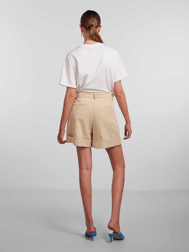 Product SHORT KYZA - Irish Cream - Image 3