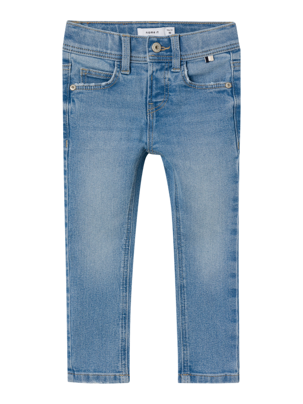 Product JEAN SILAS - Light Blue Denim - Image 1