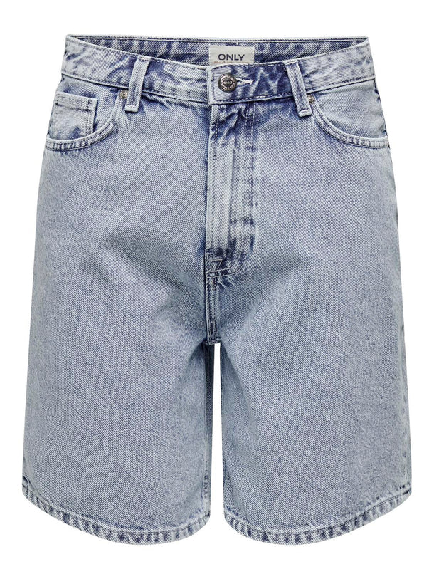 Product BILLIE SHORTS - Light Blue Denim - Image 1