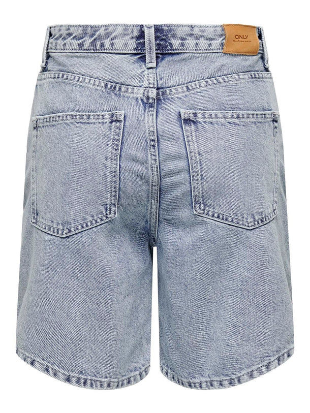 Product BILLIE SHORTS - Light Blue Denim - Image 2