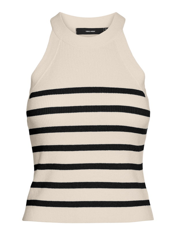 Product TOP SABA - Birch Stripes:W BLACK - Image 4