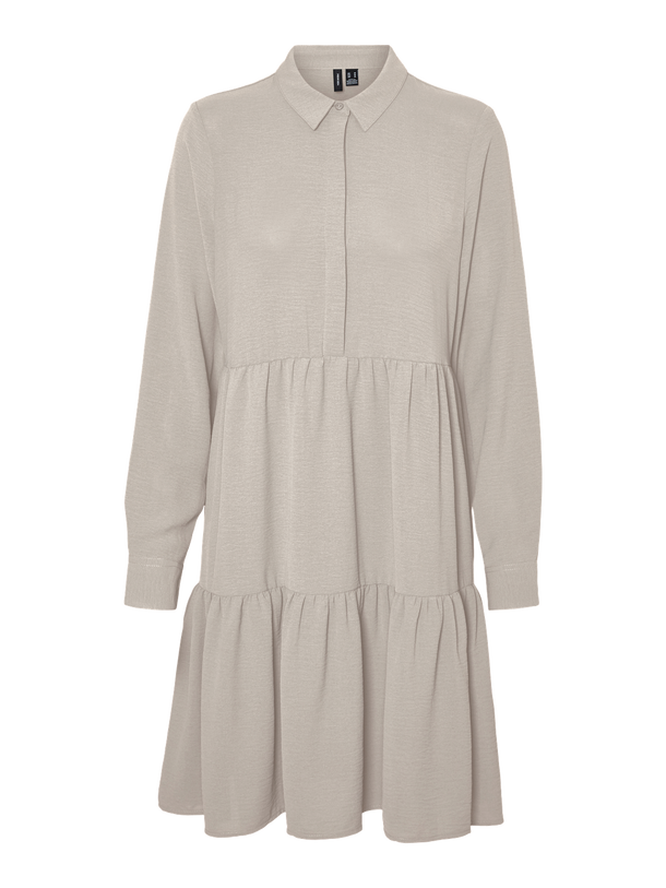 Product VESTIDO INGE - Pumice Stone - Image 1