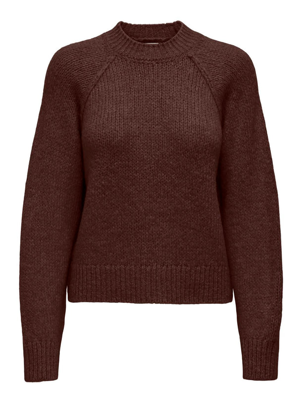 Product SWEATER DINEA - Chicory Coffee - Image 1