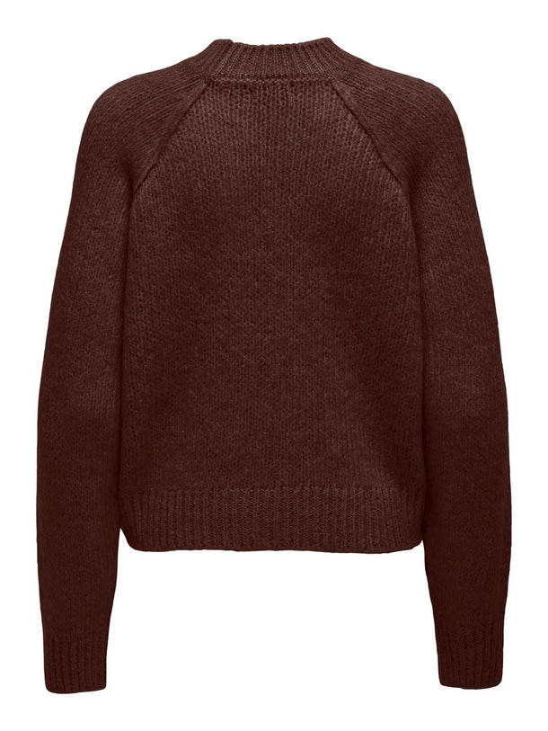 Product SWEATER DINEA - Chicory Coffee - Image 2
