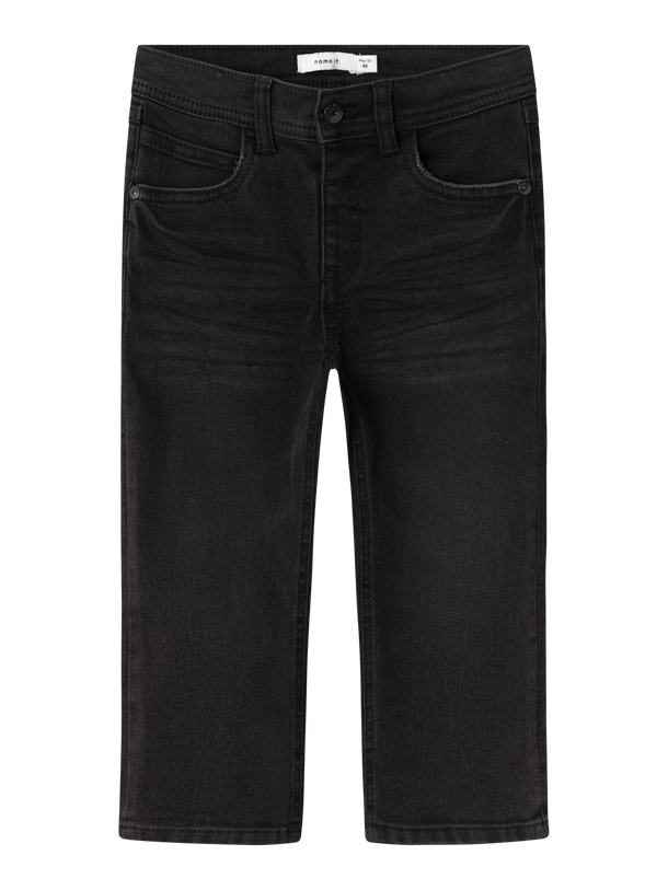 Product JEAN RYAN - Black Denim - Image 4