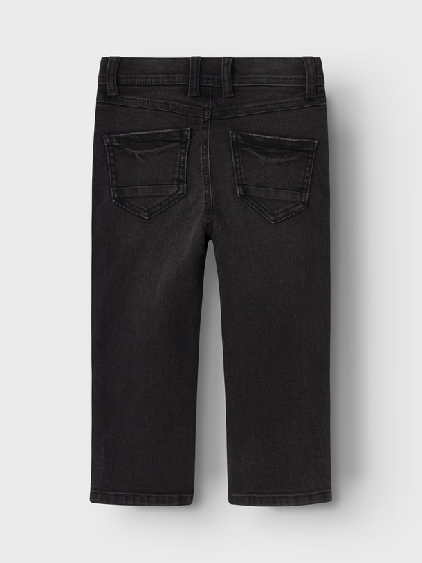Product JEAN RYAN - Black Denim - Image 5