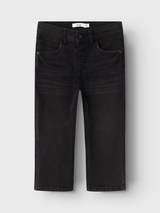 Black Denim