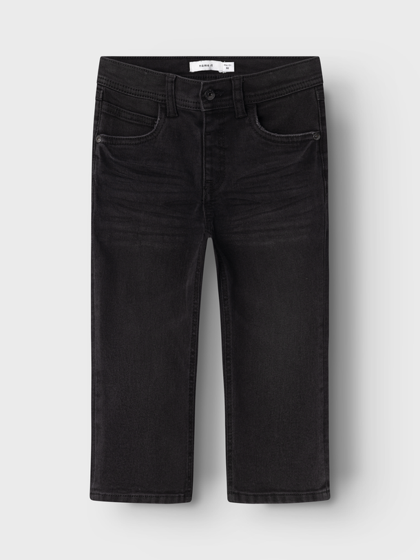 Product JEAN RYAN - Black Denim - Image 1