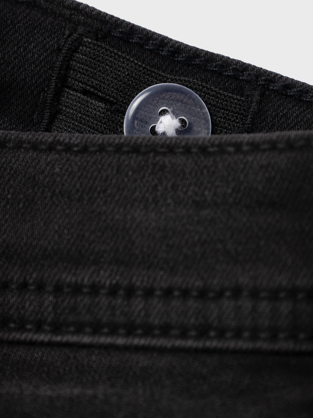 Product JEAN RYAN - Black Denim - Image 3