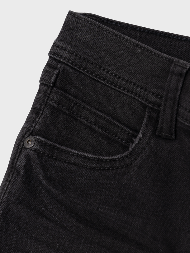 Product JEAN RYAN - Black Denim - Image 2