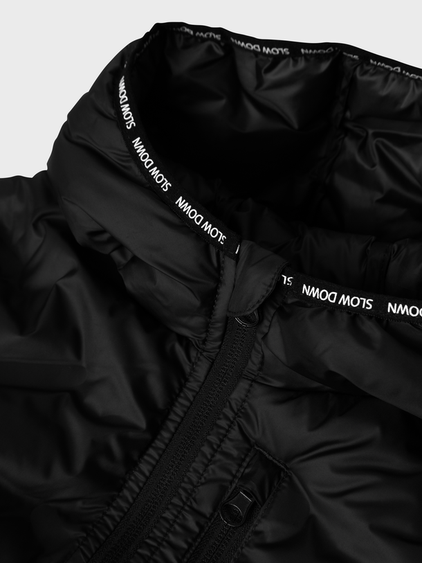 Product CHAQUETA MASON - Black - Image 2
