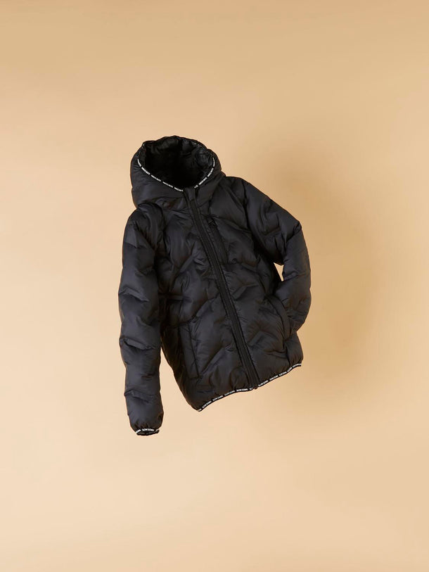 Product CHAQUETA MASON - Black - Image 5