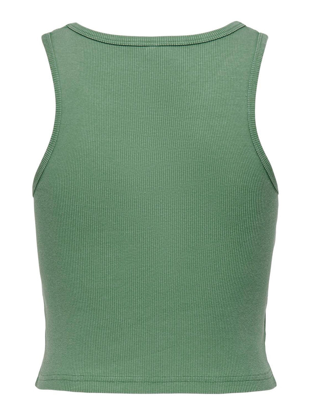 Product TOP RIB-Dark Ivy Detail:ACID WASH + DESTROY - Image 2