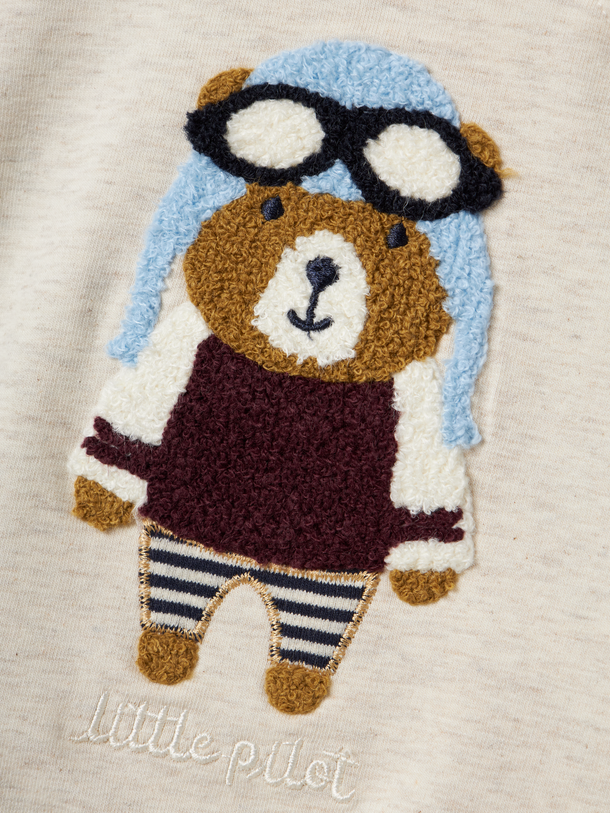 Product BUZO KIDDY-Peyote Melange - Image 2