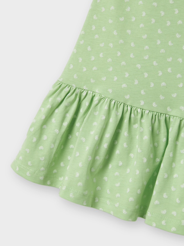 Product VESTIDO VIDA - Arcadian Green AOP:Shells - Image 2