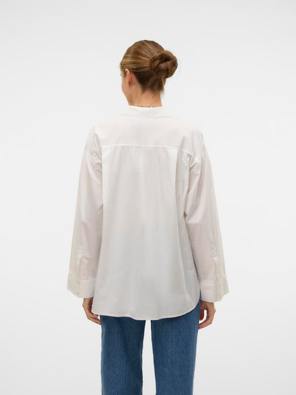 Product CAMISA NIX - Snow White - Image 4