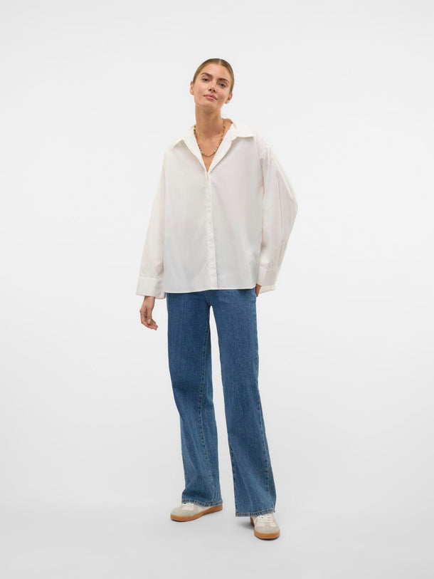 Product CAMISA NIX - Snow White - Image 3