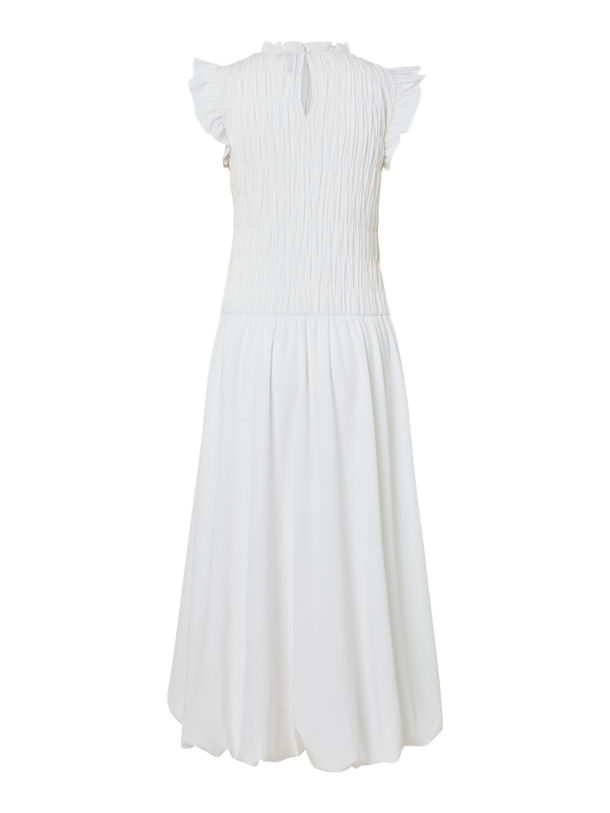 Product VESTIDO SIN MANGAS EMMIE-Bright White - Image 2