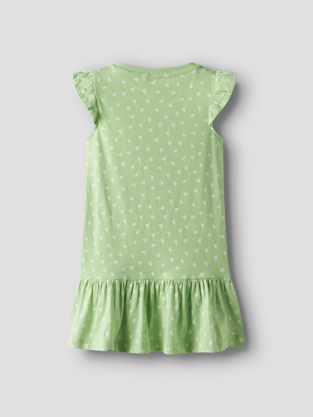 Product VESTIDO VIDA - Arcadian Green AOP:Shells - Image 4
