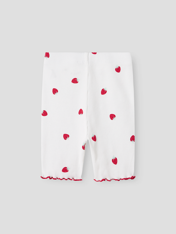 Product CALZA BIKER JILLIE - Bright White - Image 5