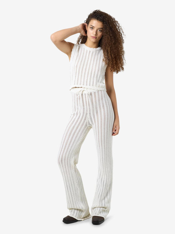 Product PANTALÓN PUNTO FLARE LAIKA-Birch - Image 6