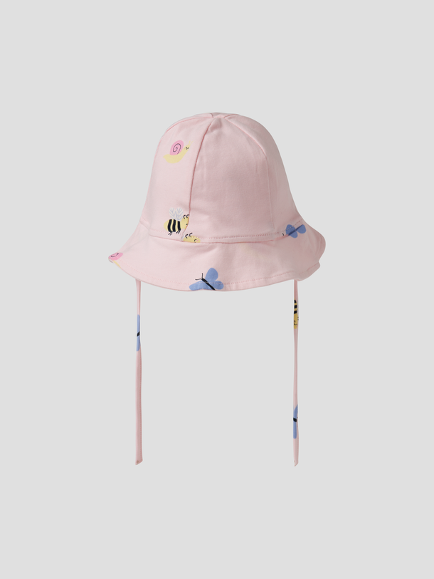 Product GORRO ANDORA-Ballerina AOP:Bee and butterfly - Image 5