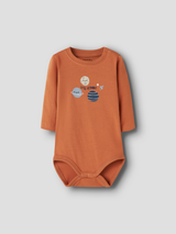 Autumn Leaf Print:Planets