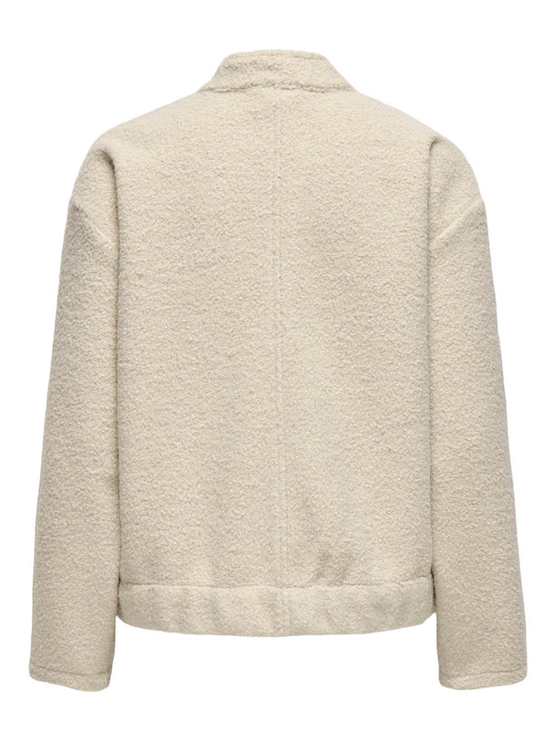 Product CHAQUETA GAIA - Moonbeam - Image 5